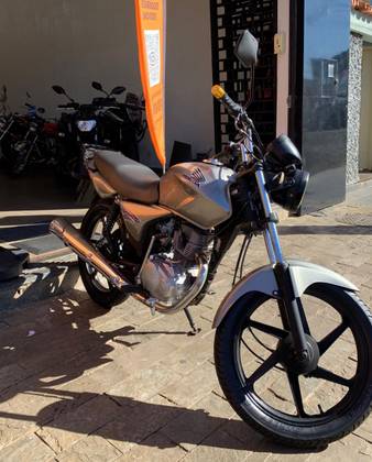 HONDA CG 150 TITAN KS HONDA CG 150 TITAN KS